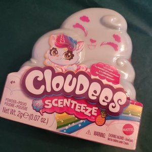 2/20$ NWT Cloudees scenteeze